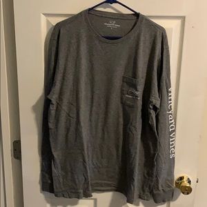 Men’s Large Vineyard Vines Long Sleeve